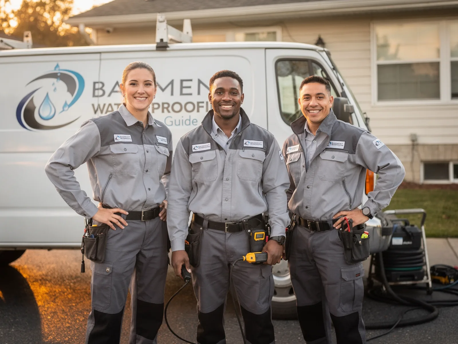 Basement Waterproofing Near Me company in Duck Creek Village, UT