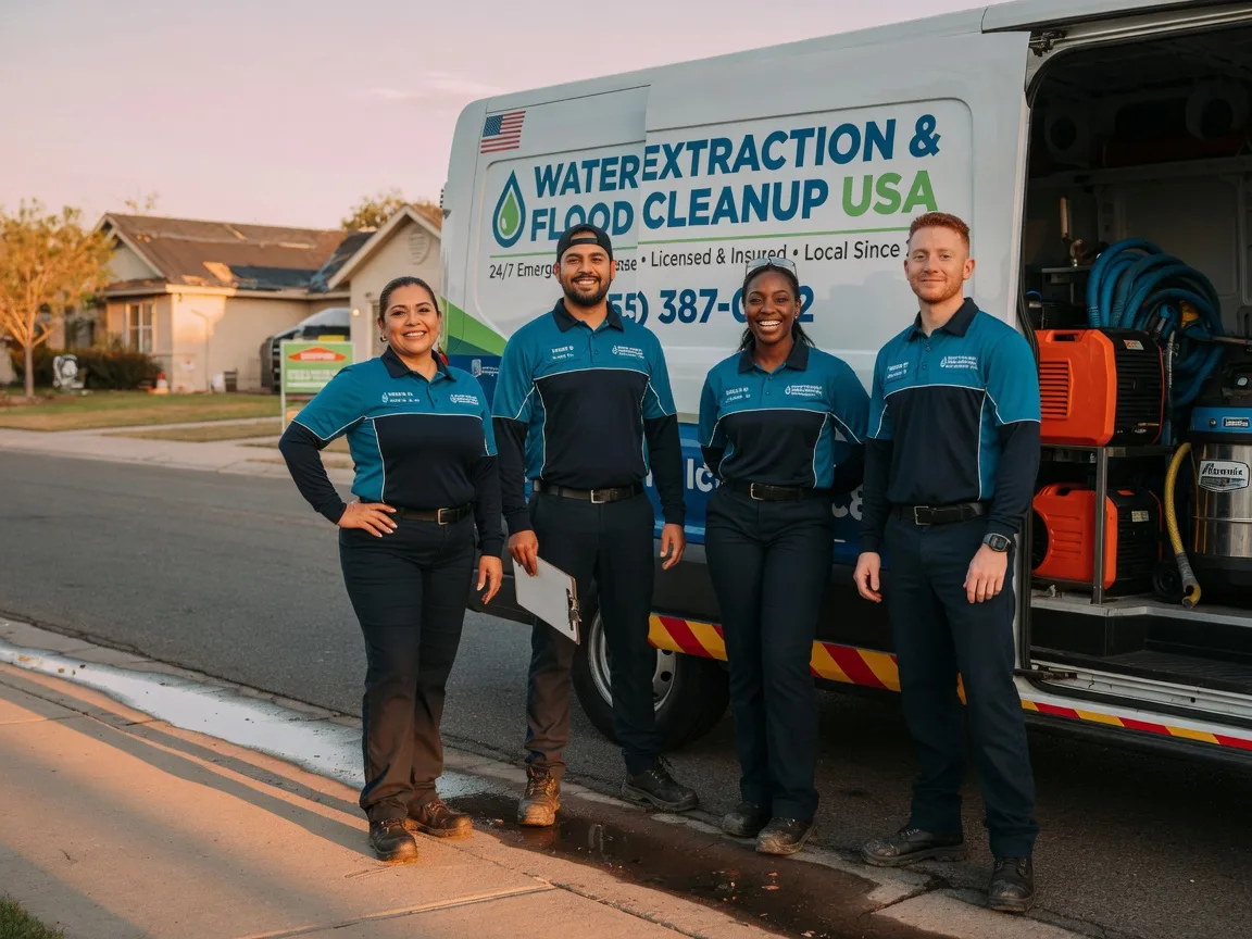 Emergency Water Extraction company in Duck Creek Village, UT