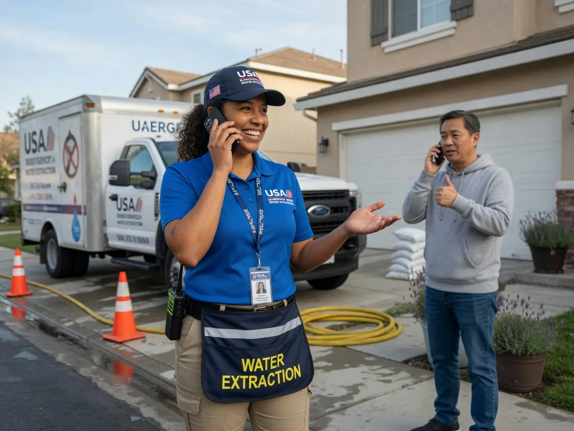 Emergency Water Removal Duck Creek Village, UT FAQs